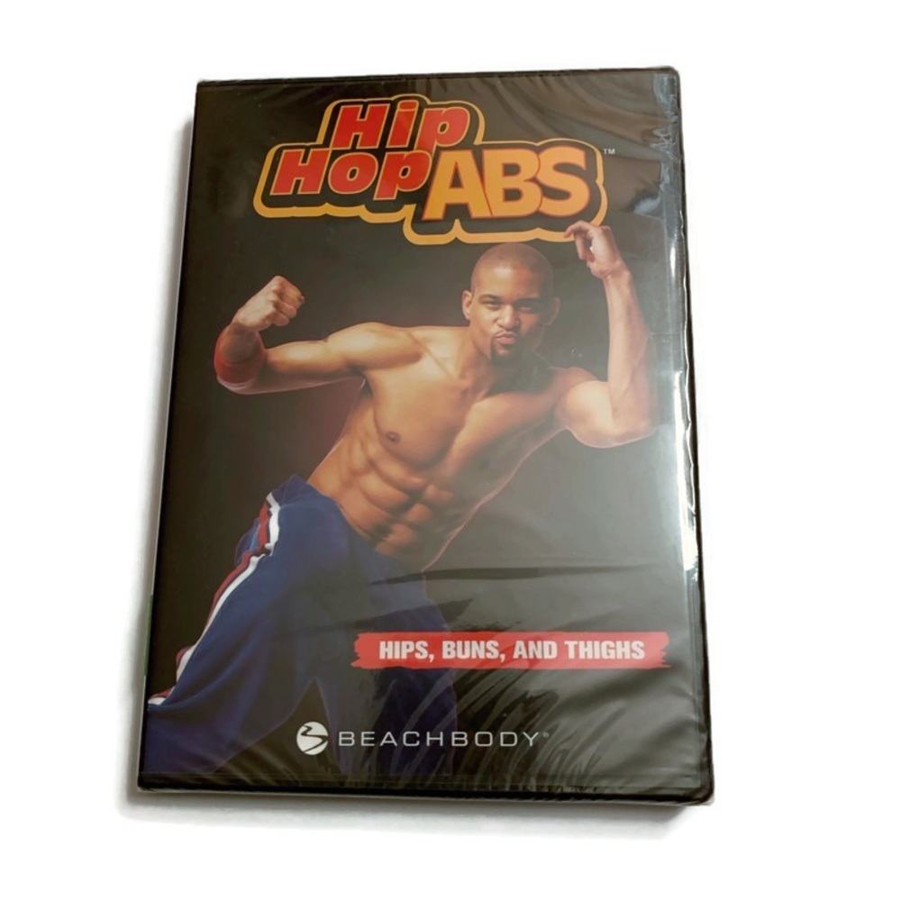 Hip Hop ABS Hips, Buns, Thighs Beachbody DVD - Picture 2 of 6